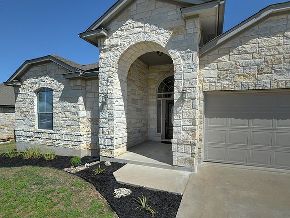 Front entry view