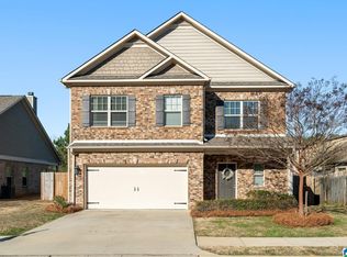 4544 Sterling Glen Cir, Pinson, AL 35126
