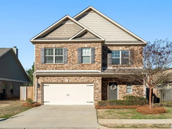 4544 Sterling Glen Cir, Pinson, AL 35126