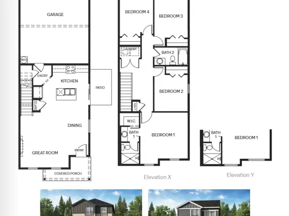 1107 SE 193rd Pl, Camas, WA