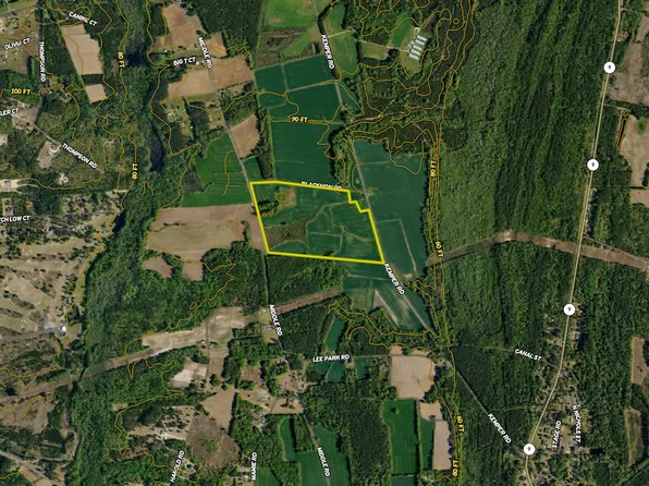 Kemper Rd Lot Wp002, Nichols, SC 29581