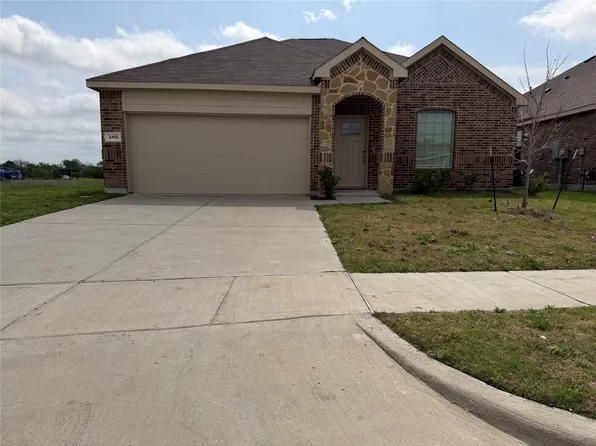 2412 Bold Venture Dr, Forney, TX 75126