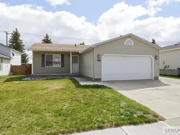 760 Clarence Dr, Idaho Falls, ID 83402