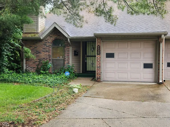 4336 Abby Creek Ln, Indianapolis, IN 46205