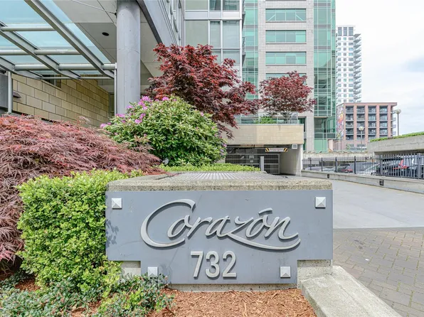 732 Cormorant St #705, Victoria, BC V8W 4A5