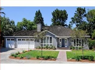 790 Sunshine Dr, Los Altos, CA 94024
