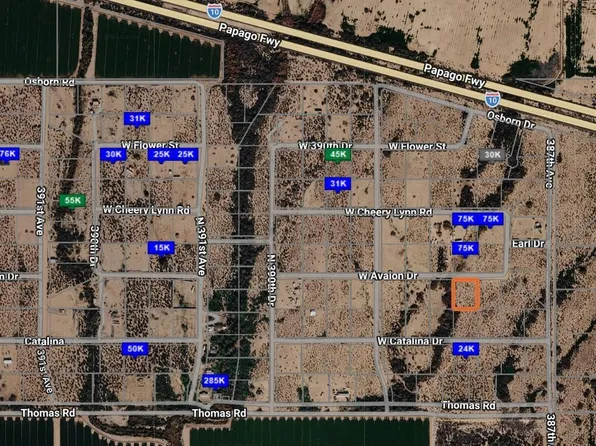 38803 W AVALON Drive #1274, Tonopah, AZ 85354