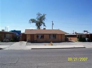 116 Bauxite Ave #B, El Paso, TX 79932