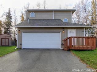 17320 Beaujolais Cir, Eagle River, AK 99577