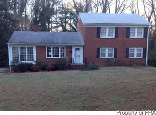 622 Sunset Dr, Sanford, NC 27330