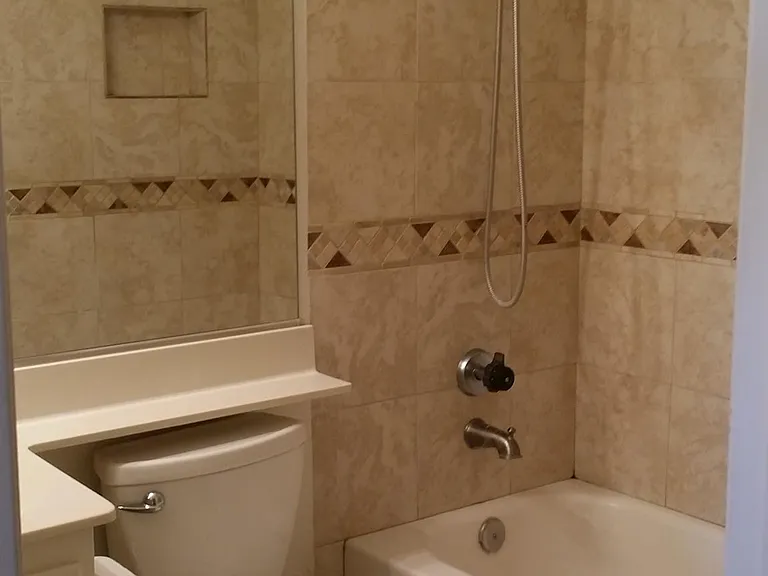 2nd bathroom upstairs hallway