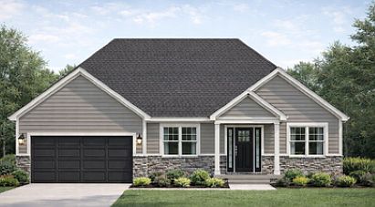 Frontier Two Car Garage