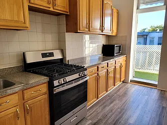 Rented by MCR Realty