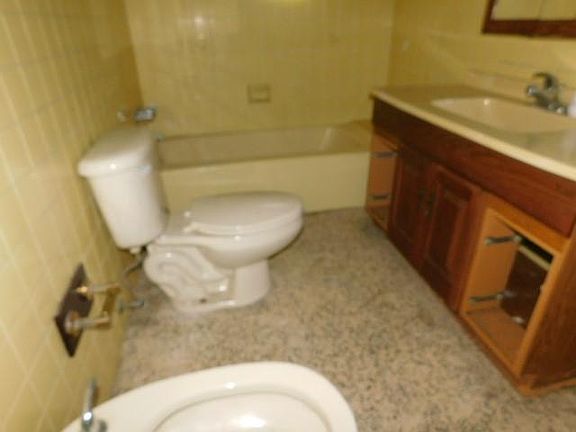full bath one