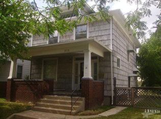 318 Kinnaird Ave, Fort Wayne, IN 46807