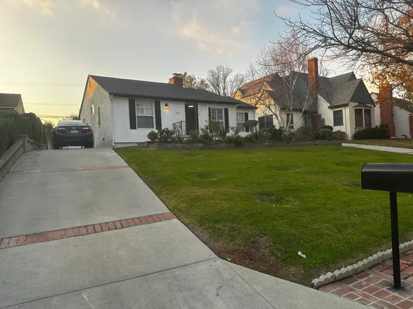 605 S Old Ranch Rd, Arcadia, CA 91007