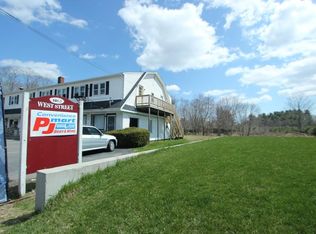 1063 West St #1, Wrentham, MA 02093