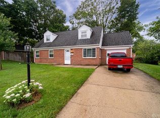 3917 Traine Dr, Dayton, OH 45429