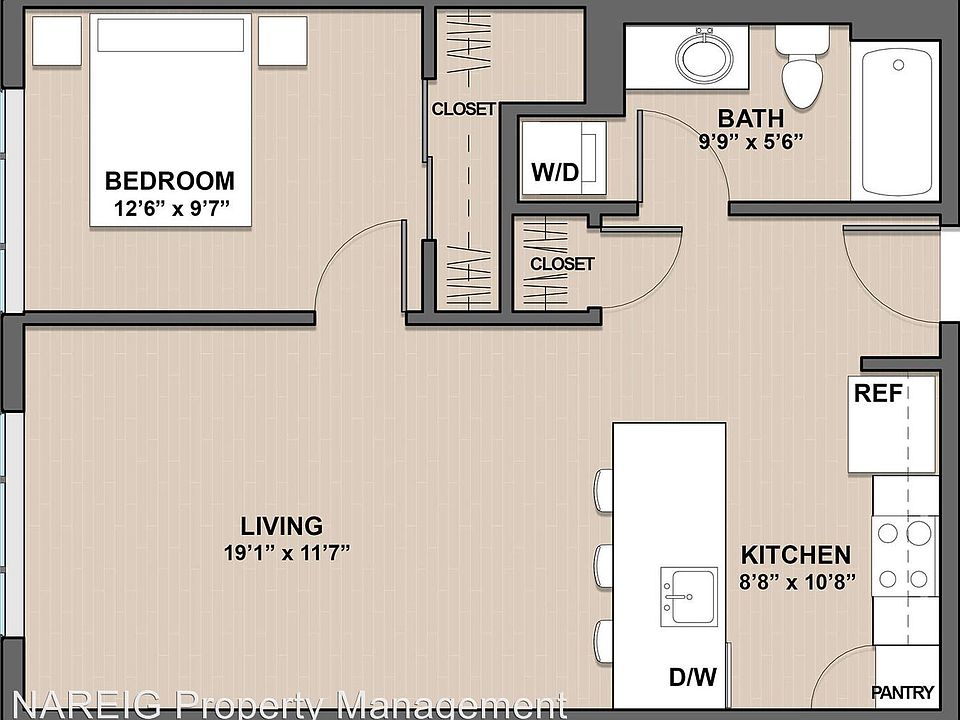 2nd image of 11 W Mercer St APT 318