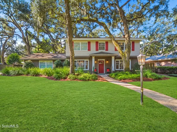 211 Hermitage Way, Saint Simons Island, GA 31522