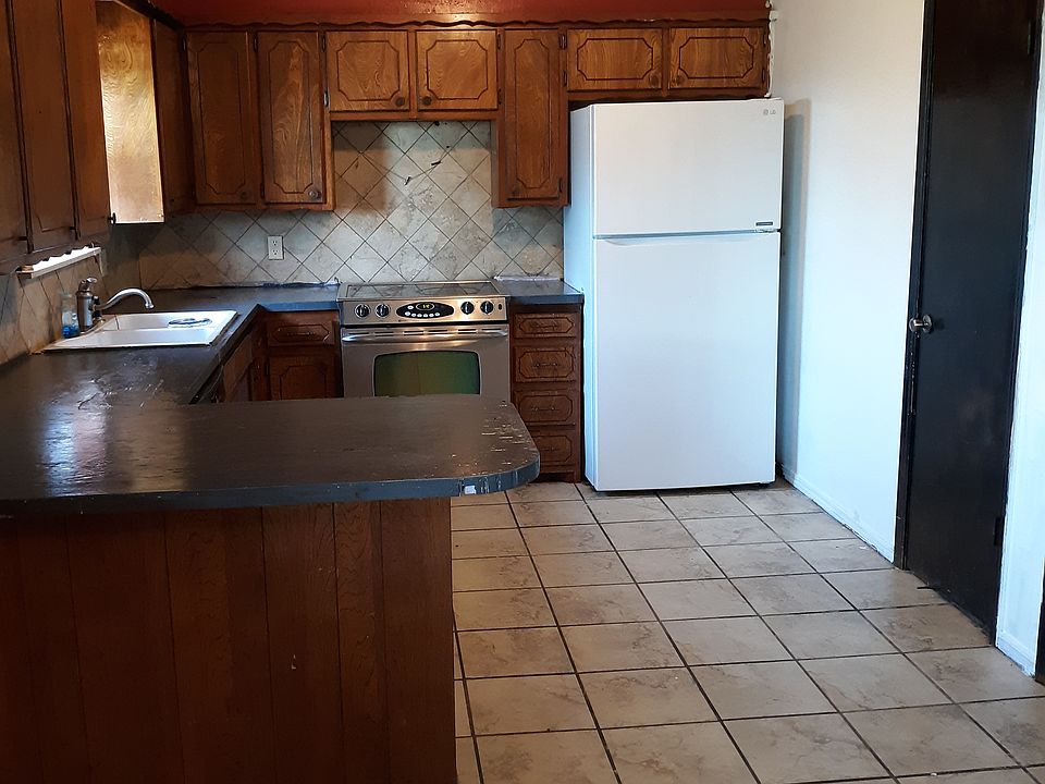 Large kitchen