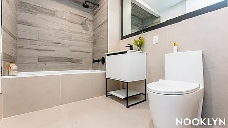 Rented by Nooklyn NYC LLC