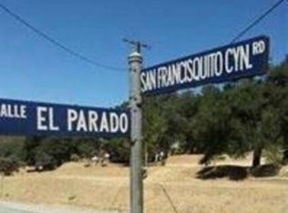 0 Calle El Parado, Santa Clarita, CA 91390