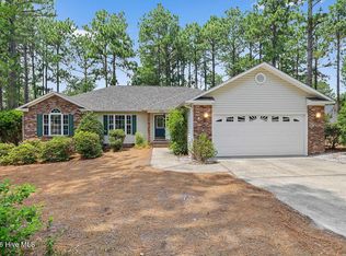 242 Juniper Creek Boulevard, Pinehurst, NC 28374