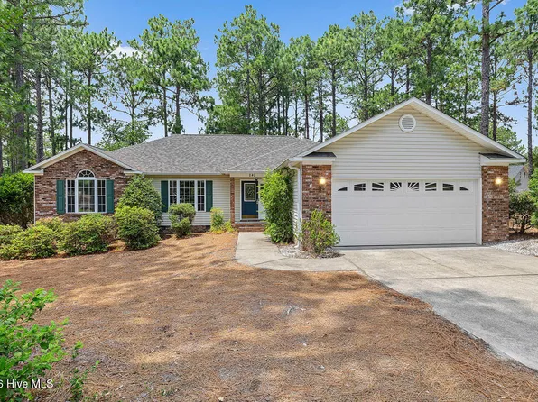 242 Juniper Creek Boulevard, Pinehurst, NC 28374