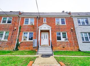1725 Minnesota Ave SE APT 2, Washington, DC 20020