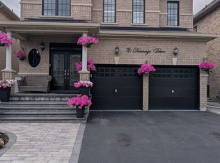 76 Durango Dr #Basement, Brampton, ON L6X 5G9