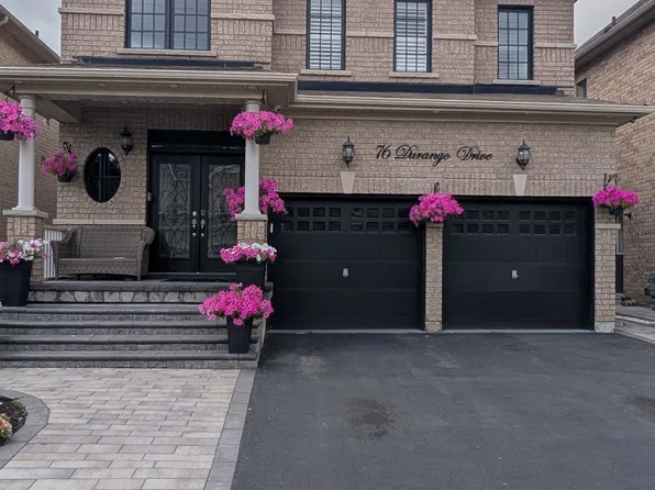 76 Durango Dr #Basement, Brampton, ON L6X 5G9
