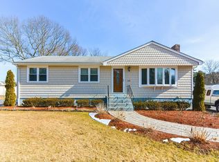 118 Chisholm Rd, Stoughton, MA 02072