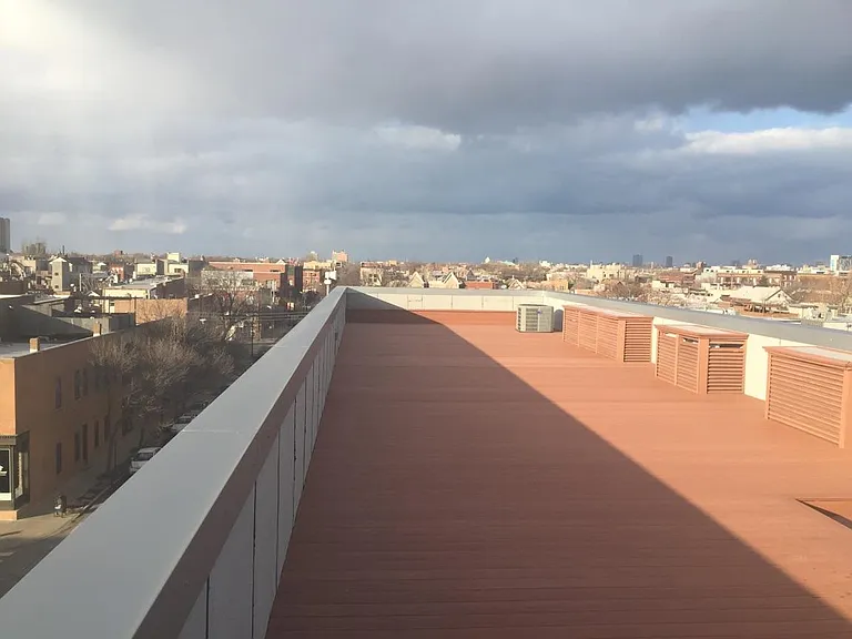 Roooftop View