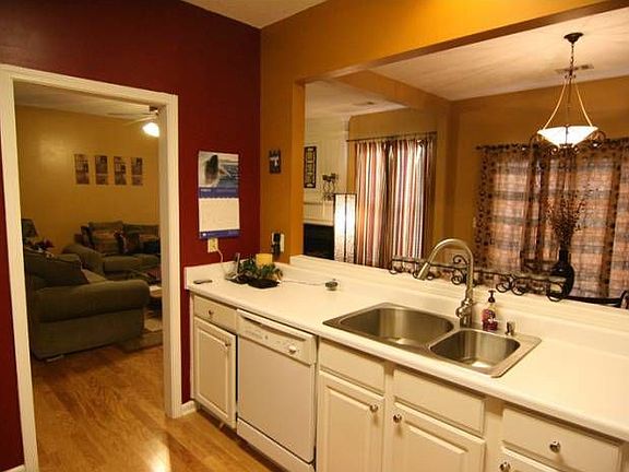 Kitchen- Another View