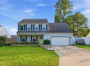 1241 Mozart Dr, Virginia Beach, VA 23454