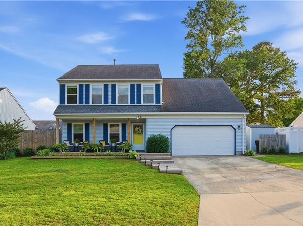 1241 Mozart Dr, Virginia Beach, VA 23454