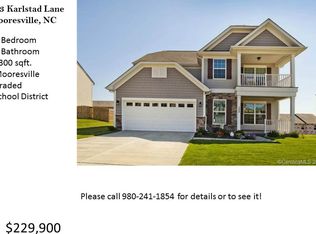 133 Karlstad Ln, Mooresville, NC 28115