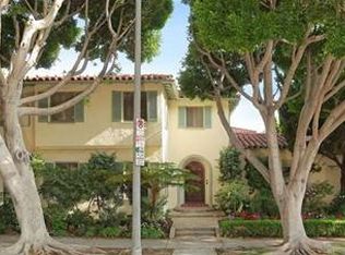 100 S Poinsettia Pl, Los Angeles, CA 90036
