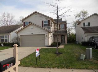 10823 Amber Glow Ln, Indianapolis, IN 46229