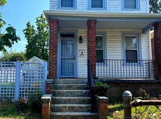 4613 Meade St NE, Washington, DC 20019