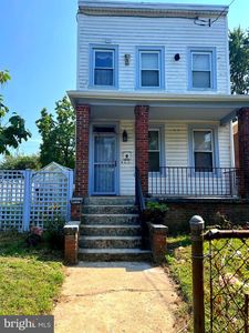 4613 Meade St NE, Washington, DC, 20019