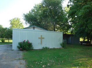 423 Ash Rd, Bernice, OK 74331