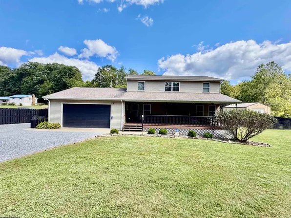 83 Burnt Cabin Rd, Fairmont, WV 26554