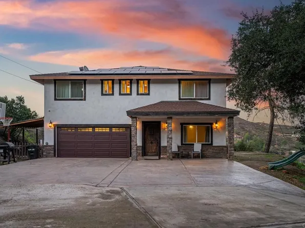 20591 Sycamore Springs Rd, Jamul, CA 91935