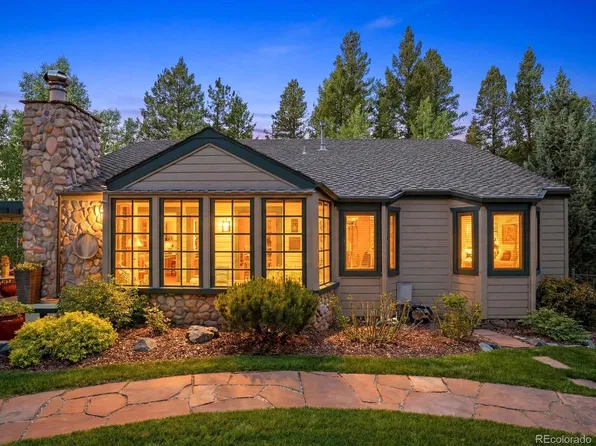 450 Circle K Ranch Road, Evergreen, CO 80439