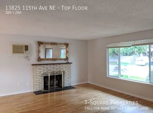 13825 115th Ave NE #TOP, Kirkland, WA 98034