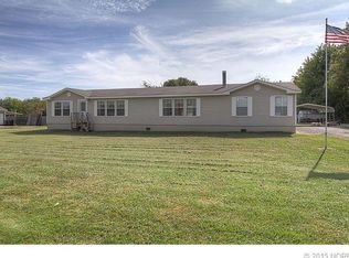 21360 E 47th St S, Broken Arrow, OK 74014