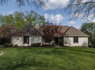 12716 El Monte St, Leawood, KS 66209