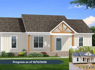 3516 Old Ridge Rd, Farmville, VA 23901